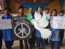 World Peace Day Celebration